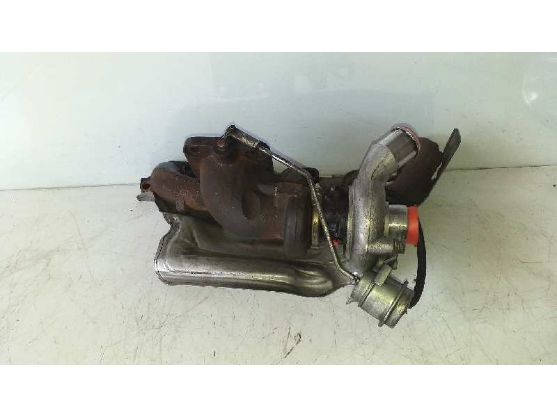 Recambio de turbocompresor para ford transit custom kombi 300 l2 tourneo titanium referencia OEM IAM 4910106312 60106K6620D 