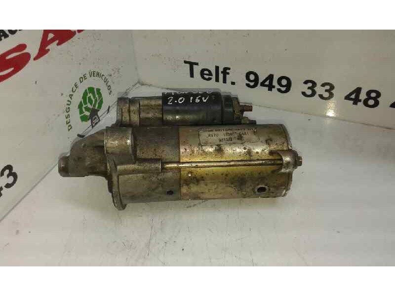 Recambio de motor arranque para ford mondeo berlina (gd) glx referencia OEM IAM F6RU11131BA XS7U11000C4A1 10 DIENTES