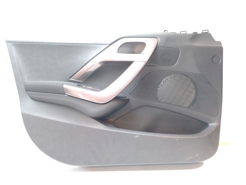 Recambio de guarnecido puerta delantera izquierda para peugeot 2008 (--.2013) active referencia OEM IAM 98029870ZD  