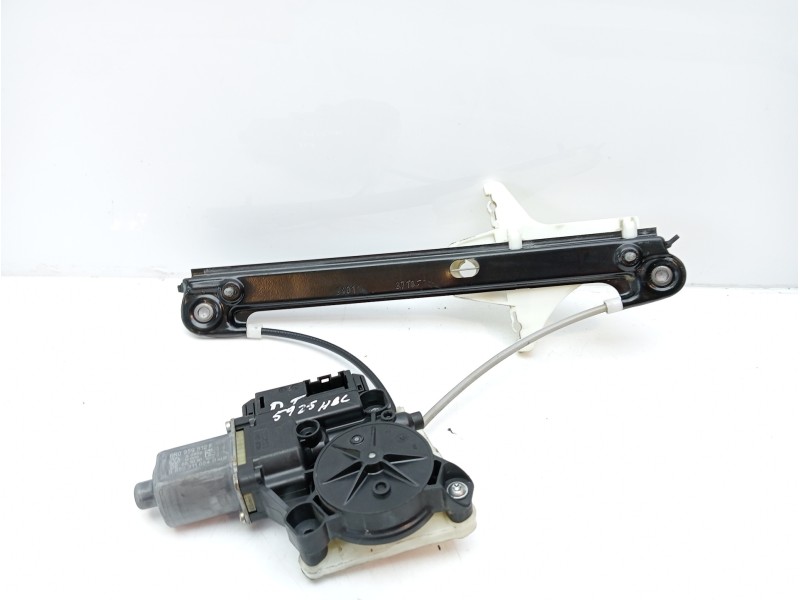 Recambio de elevalunas trasero derecho para volkswagen polo (6r1) advance referencia OEM IAM 6R0959812F  