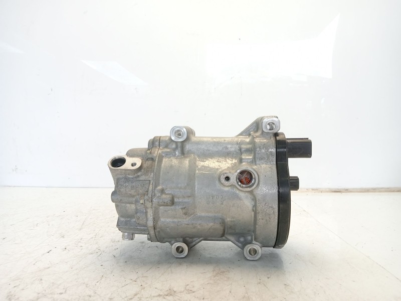 Recambio de compresor aire acondicionado para toyota yaris referencia OEM IAM 88370K0010 0424000741 