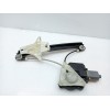 Recambio de elevalunas trasero derecho para volkswagen polo (6r1) advance referencia OEM IAM 6R0959812F  