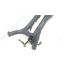 Recambio de puente trasero para lexus ux (za10) 250h referencia OEM IAM 5120676010  