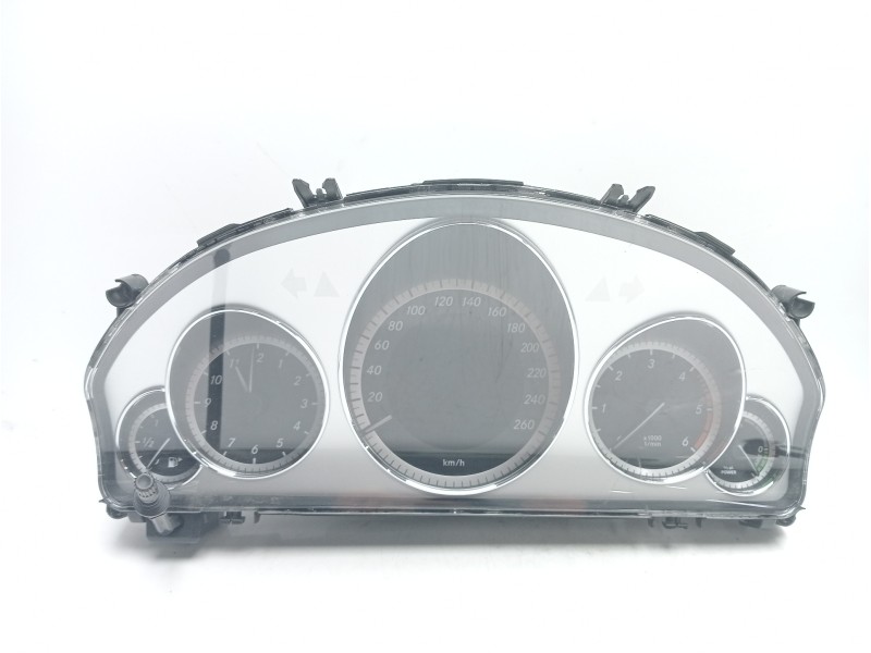Recambio de cuadro instrumentos para mercedes-benz clase e (w212) lim. 2.0 cgi cat referencia OEM IAM A2129002014 A2C53257171 