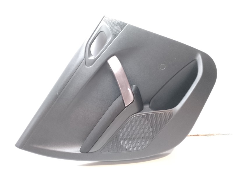 Recambio de guarnecido puerta trasera izquierda para peugeot 2008 (--.2013) active referencia OEM IAM 96763548ZD  