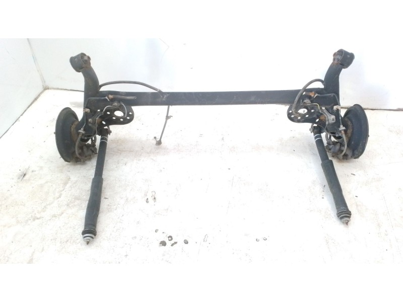 Recambio de puente trasero para toyota iq 1.0 cat referencia OEM IAM 4210174020  
