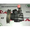 Recambio de bomba direccion para mg serie 200 (xw) 214 i referencia OEM IAM QVB100600  
