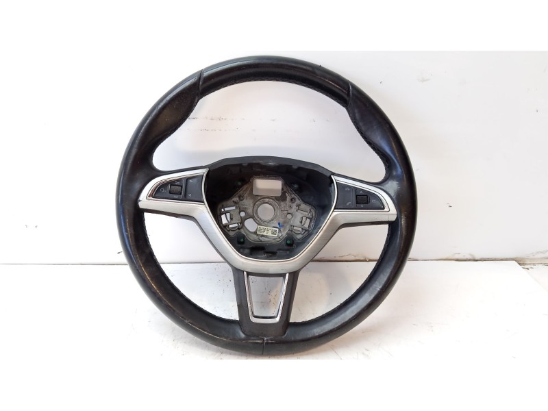 Recambio de volante para skoda rapid (nh3, nk3, nk6) 1.6 tdi referencia OEM IAM 5E0419091BE  