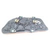 Recambio de elevalunas delantero izquierdo para volvo v40 kinetic referencia OEM IAM 966268103 2518713 