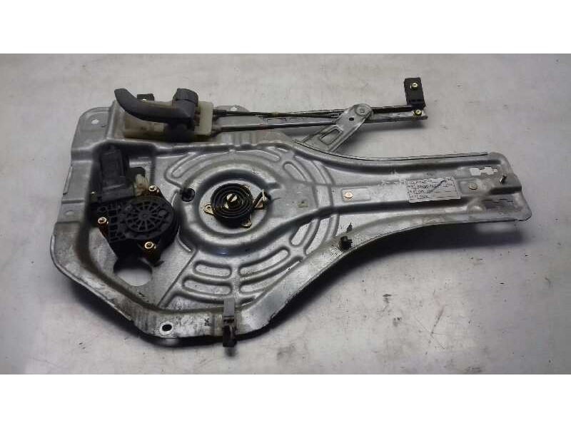 Recambio de elevalunas trasero derecho para hyundai tucson (jm) 2.0 crdi cat referencia OEM IAM 834802E010  