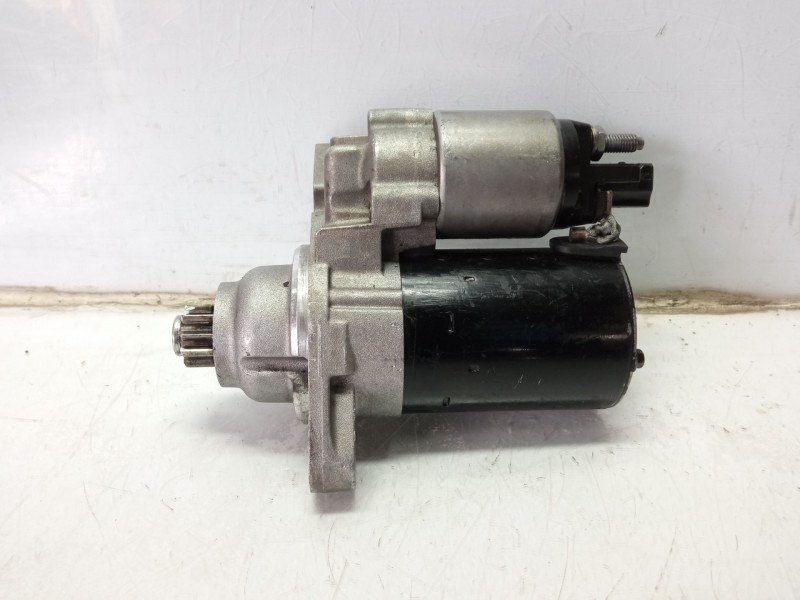 Recambio de motor arranque para seat ibiza (6l1) 1.2 12v referencia OEM IAM 02T911023  