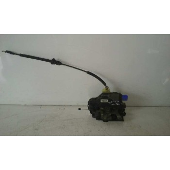 CERRADURA PUERTA DELANTERA IZQUIERDA PA66GF30 991993101 