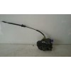 Recambio de cerradura puerta delantera izquierda para mitsubishi galant berlina (ea0) 2400 gls referencia OEM IAM PA66GF30 99199