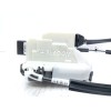 Recambio de cerradura puerta trasera izquierda para toyota proace verso 1.6 d-4d cat referencia OEM IAM SU001B0831 SU001B1857 
