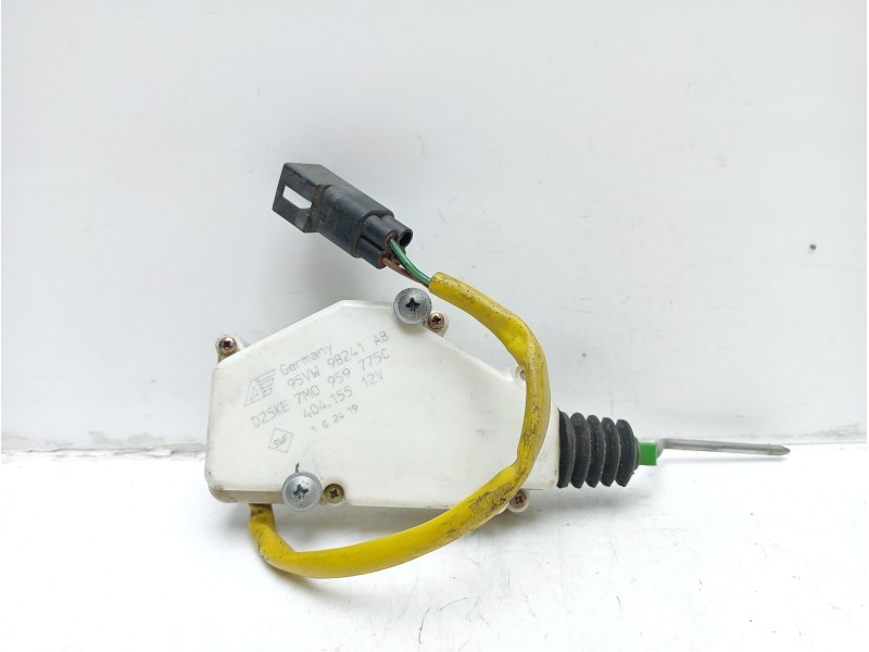 Recambio de modulo electronico para seat alhambra (7v9) 1.9 tdi referencia OEM IAM 7M0959775C 95VW9B241AB 