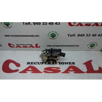 CERRADURA PUERTA TRASERA IZQUIERDA 8200735245 