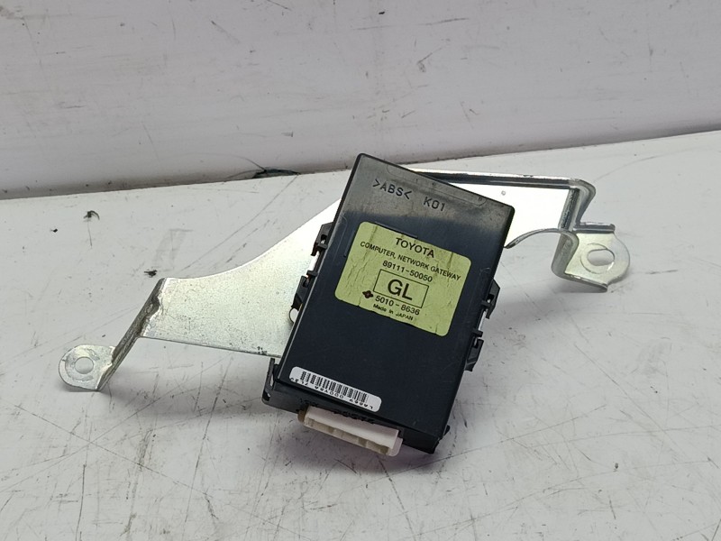 Recambio de modulo electronico para lexus ls (usf4/uvf4) 5.0 v8 32v (híbrido) referencia OEM IAM 8911150050  