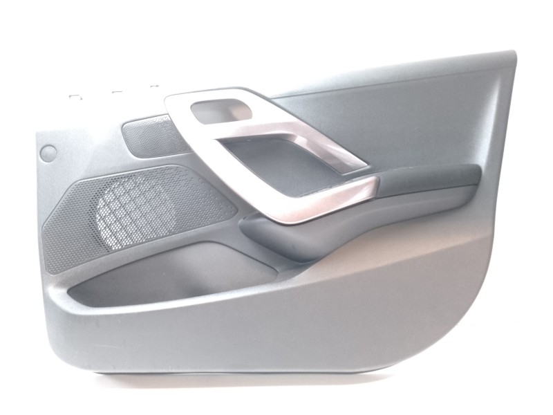 Recambio de guarnecido puerta delantera derecha para peugeot 2008 (--.2013) active referencia OEM IAM 98029869ZD  