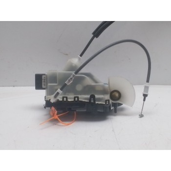 CERRADURA PUERTA DELANTERA IZQUIERDA 3558112 