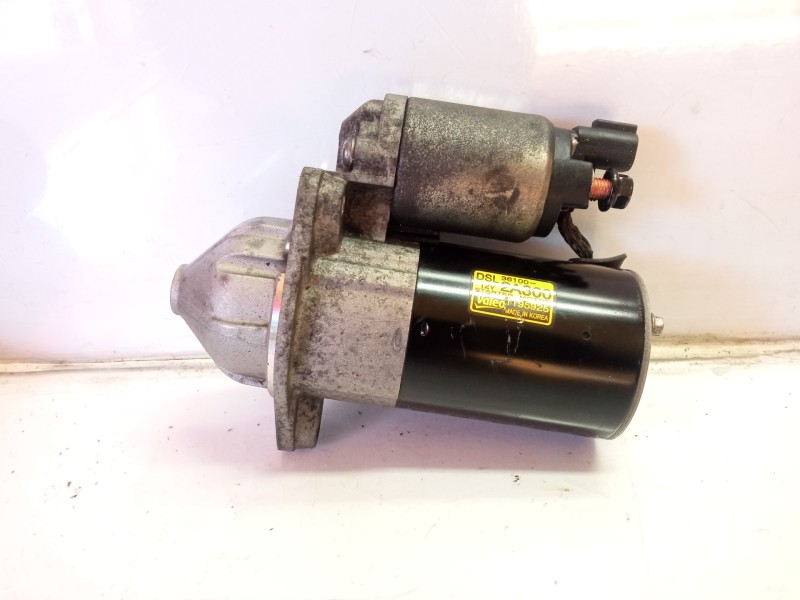 Recambio de motor arranque para kia soul diva referencia OEM IAM 361002A300 1195925 