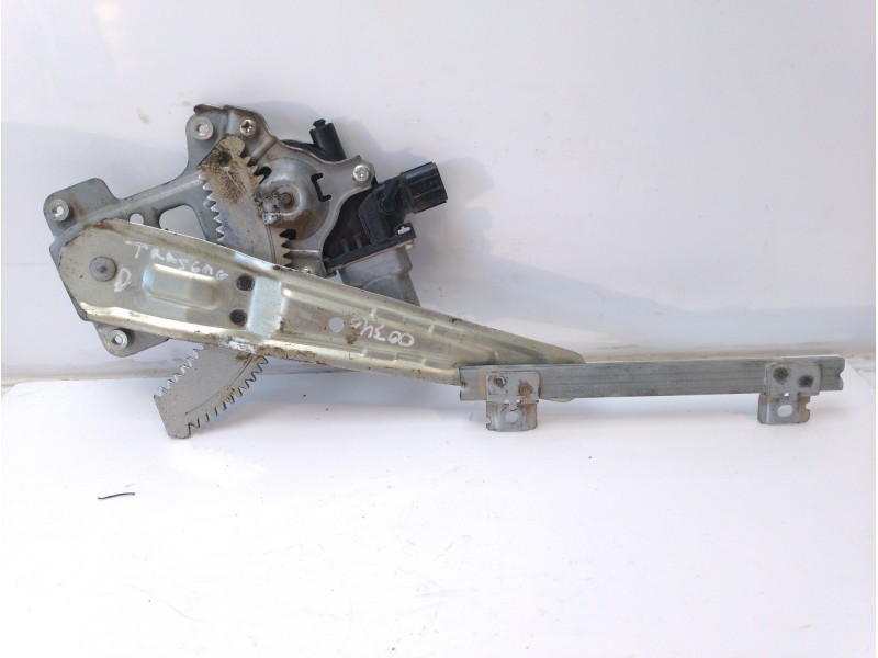 Recambio de elevalunas trasero derecho para citroën c-crosser xtr referencia OEM IAM 9222CR PETGF45 