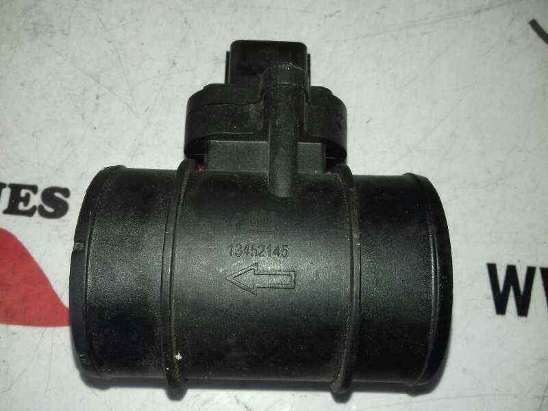 Recambio de caudalimetro para opel meriva 1.6 16v referencia OEM IAM 13452145 460023377 