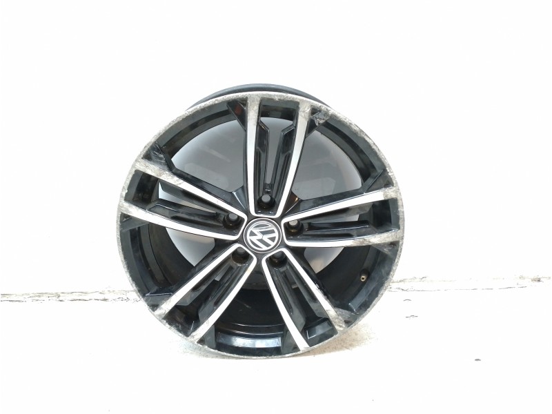 Recambio de llanta para volkswagen golf vi (5k1) advance referencia OEM IAM 5GE601025BFZZ 5GE6010225B 