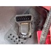 Recambio de paragolpes trasero para kia ceed sportswagon referencia OEM IAM 86610J7320  