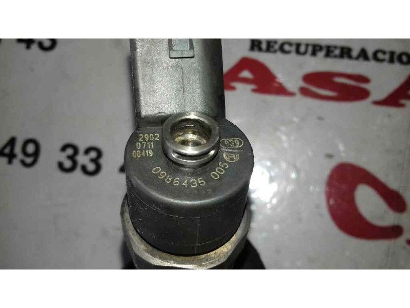 Recambio de inyector para mercedes-benz clase a (w168) 170 cdi (168.008) referencia OEM IAM 0986435005  
