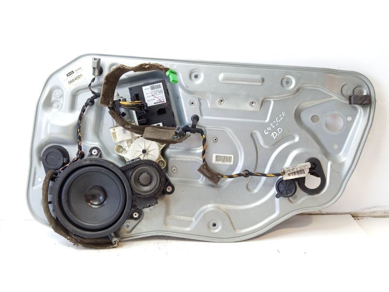 Recambio de elevalunas delantero derecho para volvo s40 ii (544) 2.0 d referencia OEM IAM 31253514  