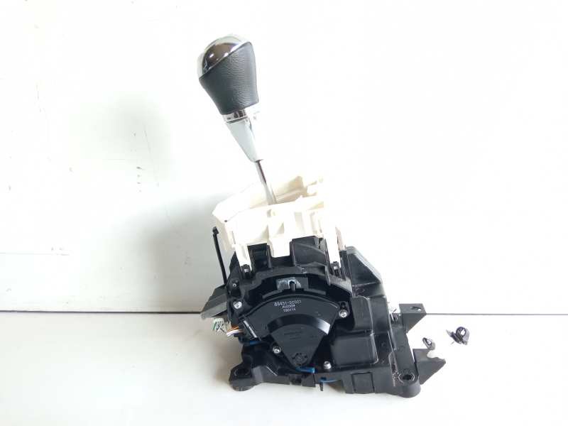 Recambio de palanca cambio para toyota aygo x-cite referencia OEM IAM 335300H030  