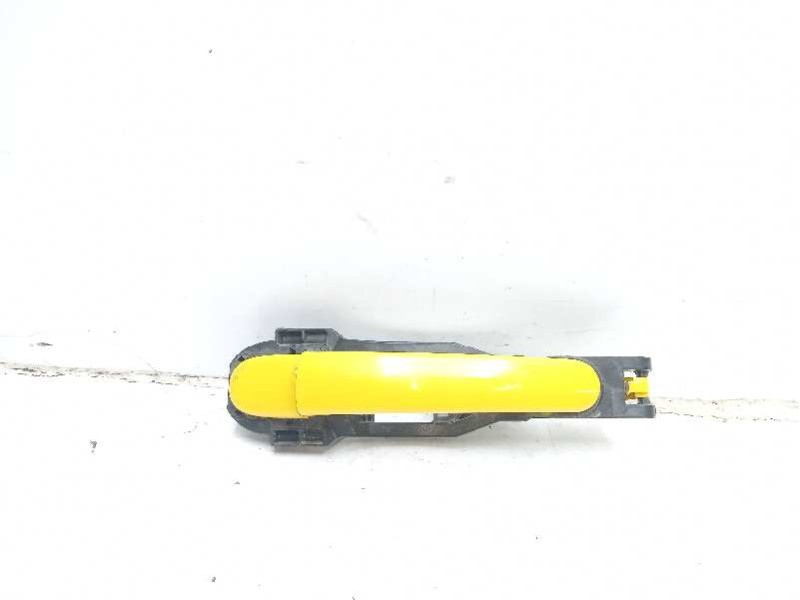 Recambio de maneta exterior delantera derecha para seat leon (1p1) fr referencia OEM IAM 3B0837207G3SR  