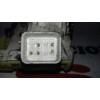 Recambio de cerradura puerta delantera derecha para ford focus berlina (cak) ambiente referencia OEM IAM XS41A21812CF  