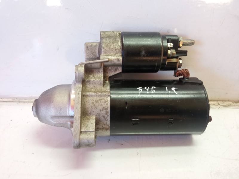 Recambio de motor arranque para bmw serie 3 berlina (e46) 1.9 cat referencia OEM IAM 1740374 0001108157 