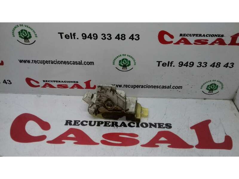 Recambio de cerradura puerta trasera derecha para ford focus berlina (cak) ambiente referencia OEM IAM XS41A26412BH  