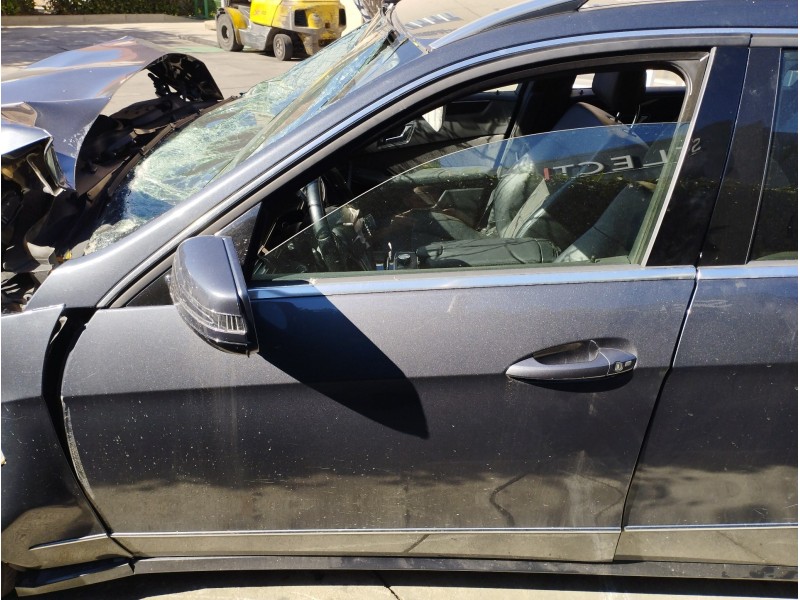 Recambio de puerta delantera izquierda para mercedes-benz clase e (w212) lim. 2.0 cgi cat referencia OEM IAM   