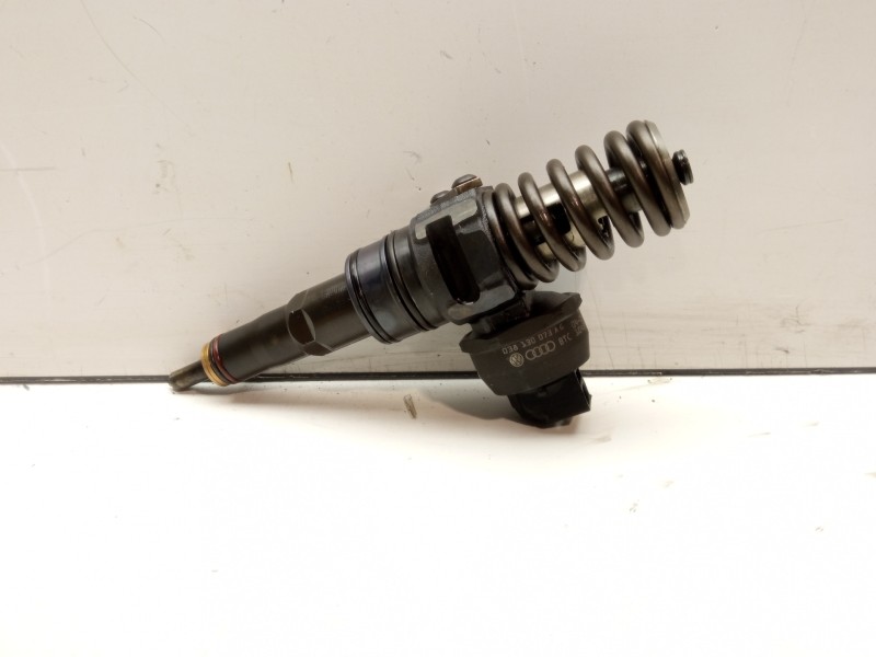 Recambio de inyector para seat altea (5p1) 1.9 tdi referencia OEM IAM 038130073AG 0414720215 