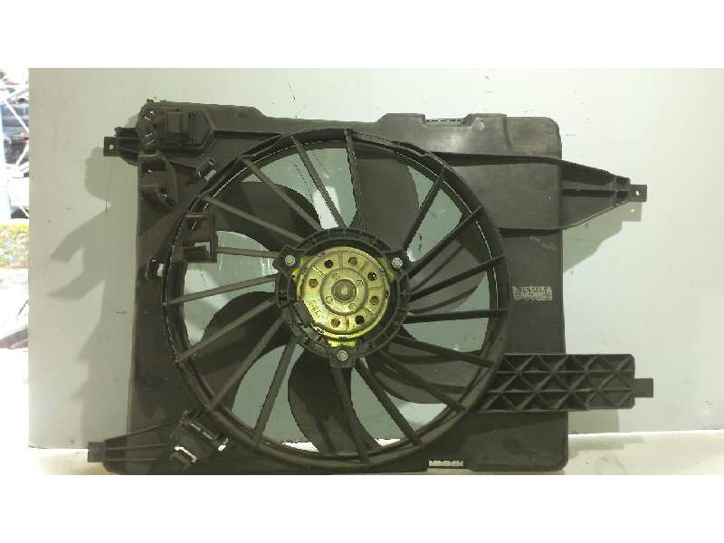 Recambio de electroventilador para renault megane ii familiar authentique referencia OEM IAM 8200151464 5020212 