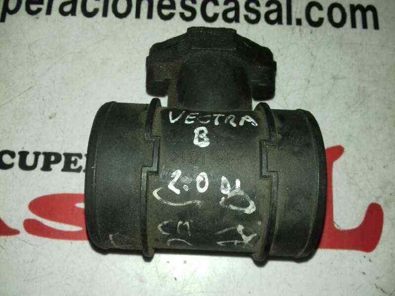 Recambio de caudalimetro para opel vectra b berlina edition 2000 referencia OEM IAM 0281002139  