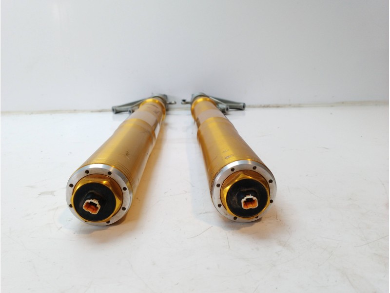 Recambio de horquilla completa para aprilia tuono v4 r referencia OEM IAM 2B001656 2B001655 
