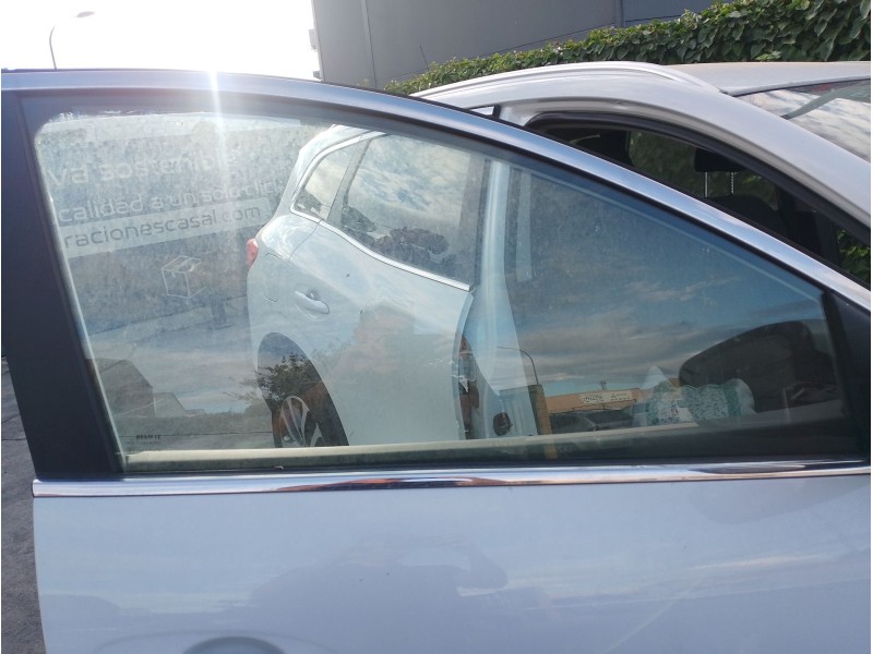Recambio de elevalunas delantero derecho para renault kadjar (ha_, hl_) 1.6 tce 165 referencia OEM IAM 807207795R  