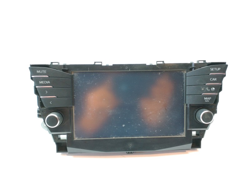 Recambio de sistema navegacion gps para toyota avensis touring sports business advance referencia OEM IAM 8614005200  