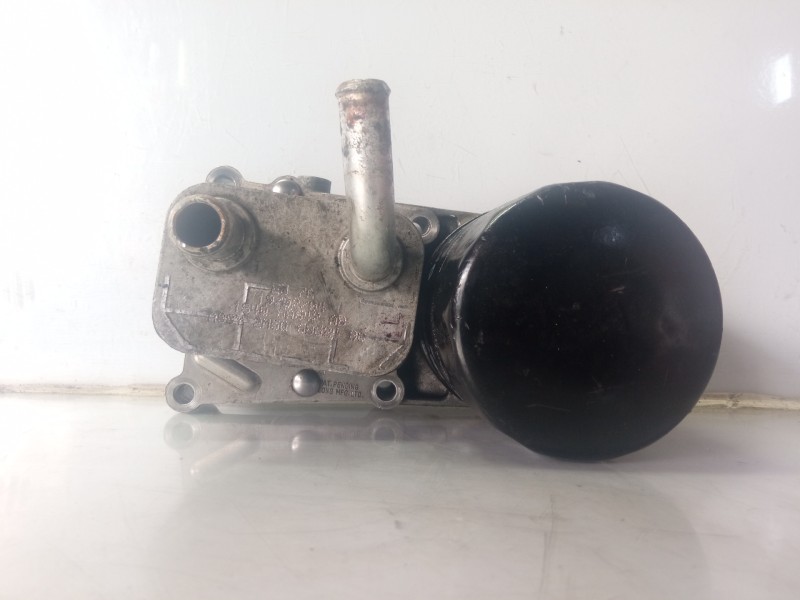 Recambio de enfriador aceite motor para ford focus berlina (cak) referencia OEM IAM 1S4Q6A642AB ASSY2M5Q6B624BO 