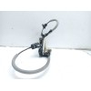 Recambio de cerradura puerta trasera izquierda para volkswagen polo (9n3) advance referencia OEM IAM 3B4839015AG  