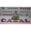Recambio de cerradura puerta delantera derecha para ford focus berlina (cak) ambiente referencia OEM IAM XS41A21812CE  