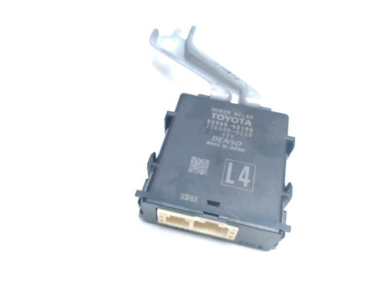 Recambio de modulo electronico para toyota yaris 1.5 16v cat referencia OEM IAM 8594052100  