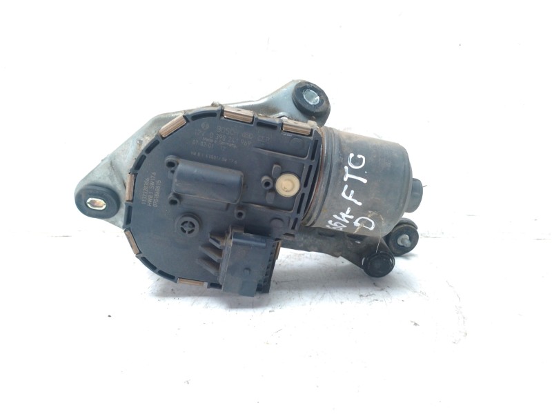 Recambio de motor limpia delantero para peugeot 407 1.6 hdi fap cat (9hz / dv6ted4) referencia OEM IAM 6405GQ  
