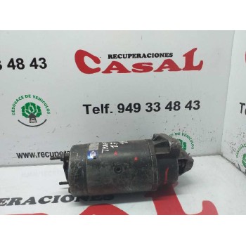 MOTOR ARRANQUE D10E92 