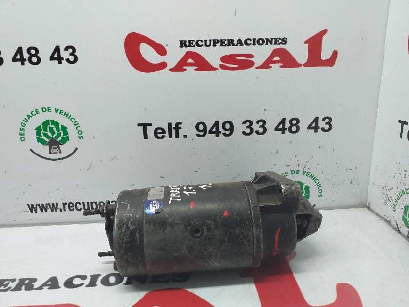 Recambio de motor arranque para renault 9 td referencia OEM IAM D10E92  