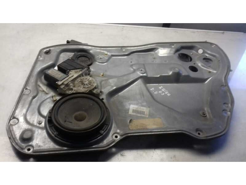 Recambio de elevalunas delantero derecho para seat ibiza (6l1) cool referencia OEM IAM 6L4837752 6Q2959801 